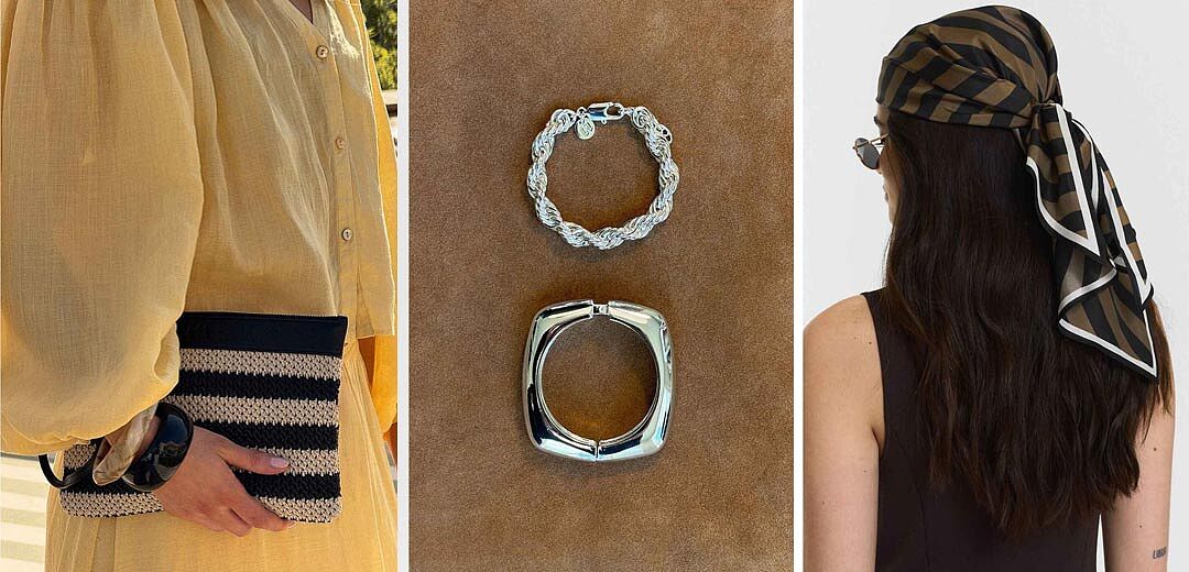image for Accessories: The details that complete the look