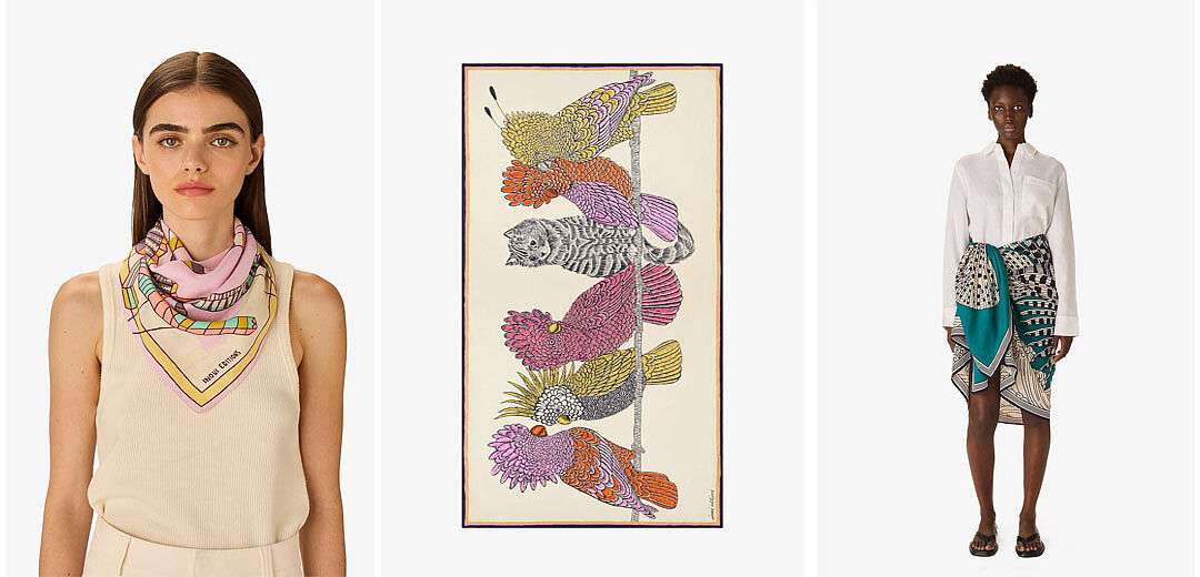 image for Wear the Print: Summer Looks with INOUI EDITIONS