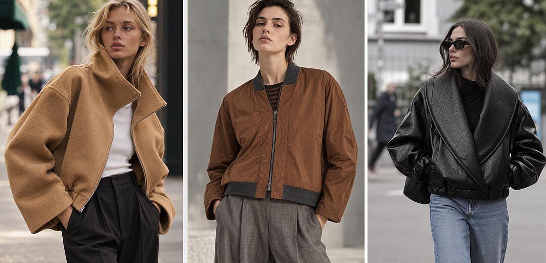 image for The Jacket Edit: The Layers Defining Fall