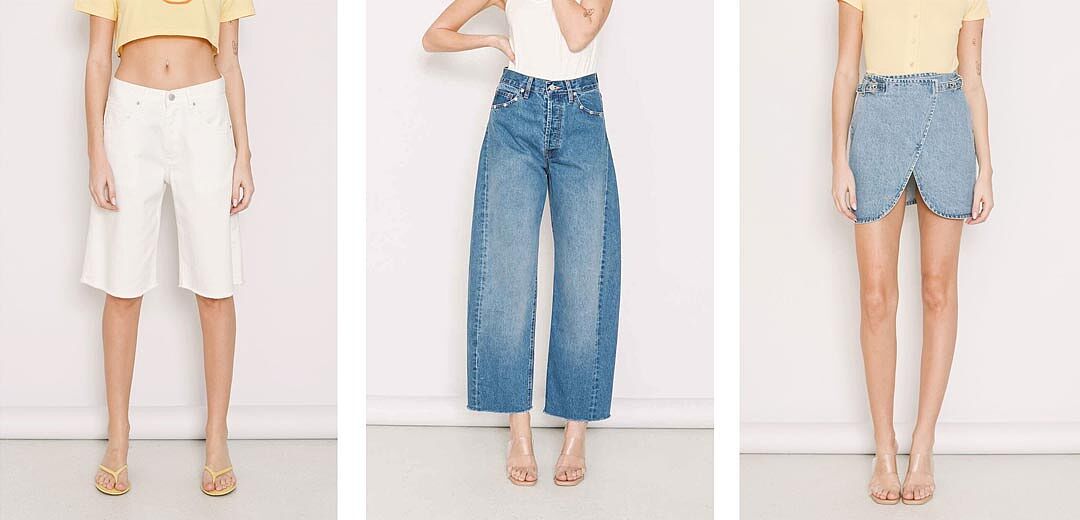 image for The Jorts Edit: Summer Denim’s Coolest Trend