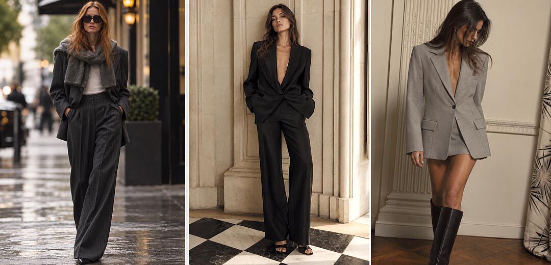 image for Power Dressing: The New Era of the Suit