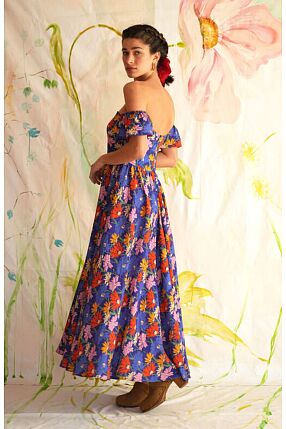 ANEMONE DRESS