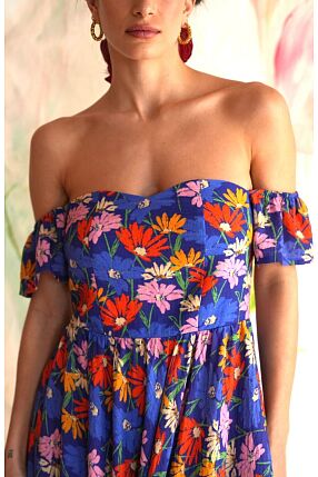 ANEMONE DRESS