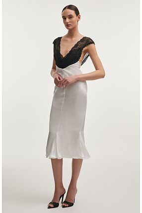 NAIA MIDI DRESS