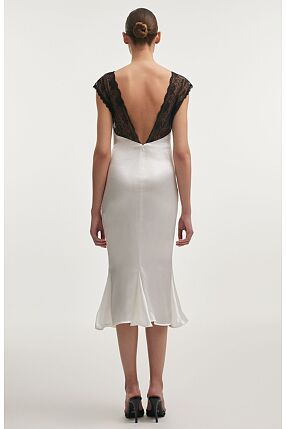 NAIA MIDI DRESS