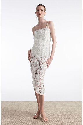 CHARLOTTE DRESS