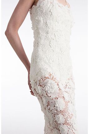 CHARLOTTE DRESS