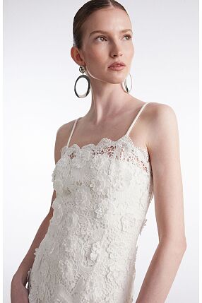 CHARLOTTE DRESS