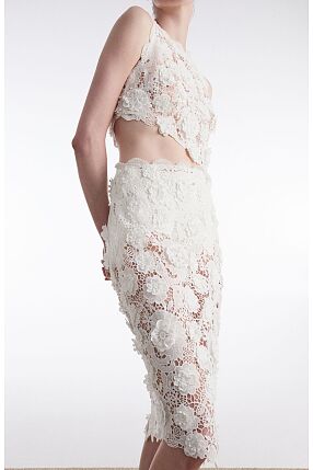 CHARLOTTE MIDI SKIRT