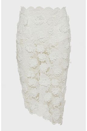 CHARLOTTE MIDI SKIRT