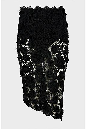 CHARLOTTE MIDI SKIRT