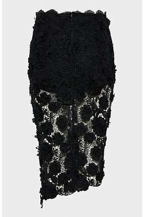 CHARLOTTE MIDI SKIRT