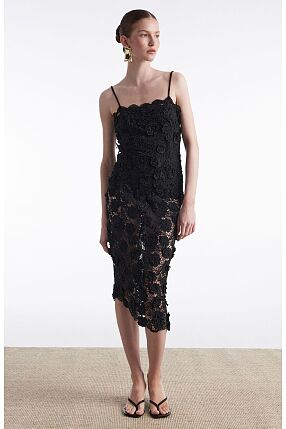 CHARLOTTE DRESS