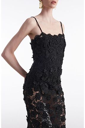 CHARLOTTE DRESS