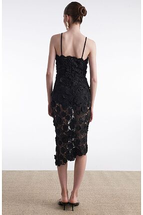 CHARLOTTE DRESS
