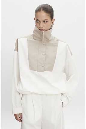 PAOLO WIND ANORAK