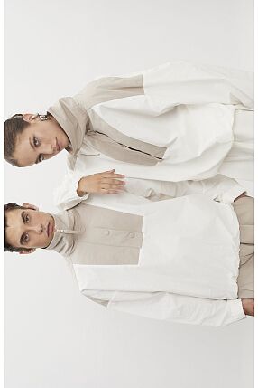 PAOLO WIND ANORAK