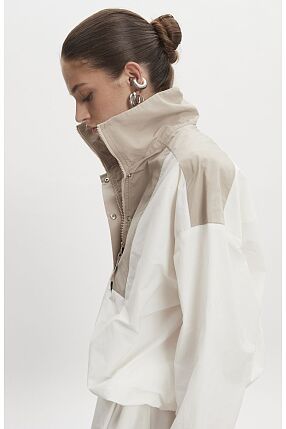 PAOLO WIND ANORAK