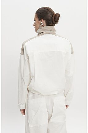 PAOLO WIND ANORAK