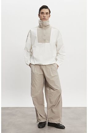 PAOLO WIND ANORAK