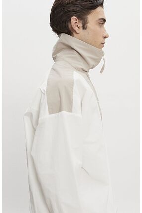 PAOLO WIND ANORAK