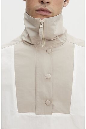 PAOLO WIND ANORAK