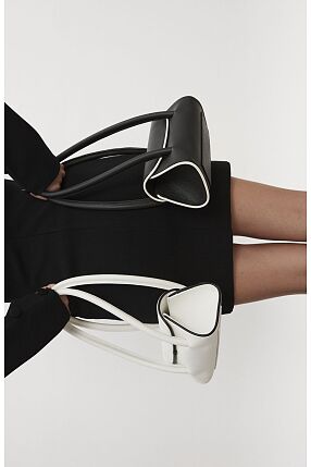 CRUELLA LEATHER BAG