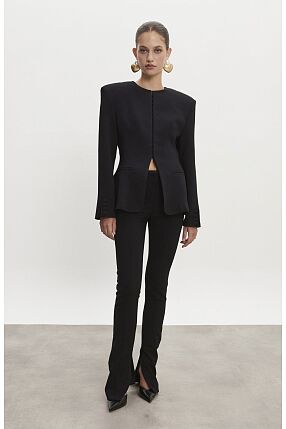 HOURGLASS BLAZER