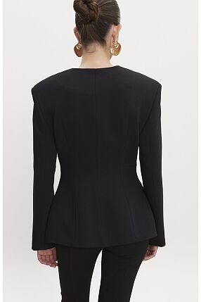 HOURGLASS BLAZER