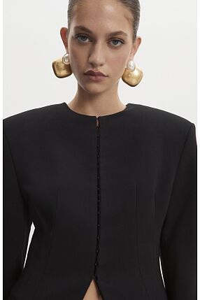 HOURGLASS BLAZER