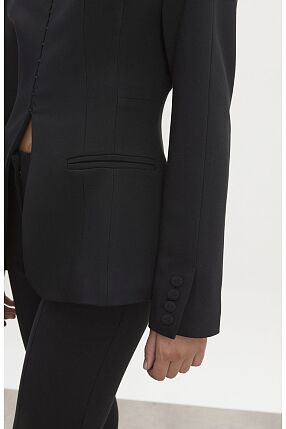 HOURGLASS BLAZER