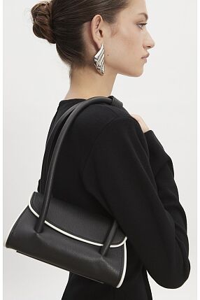 CRUELLA LEATHER BAG