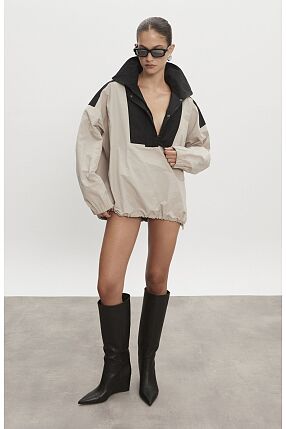 PAOLO WIND ANORAK