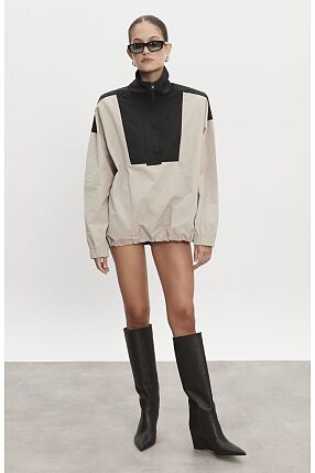 PAOLO WIND ANORAK