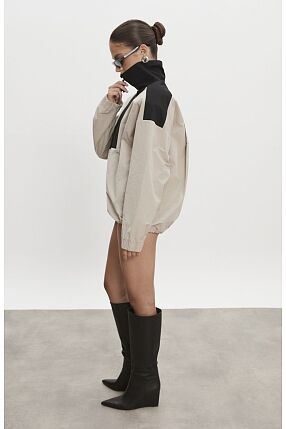PAOLO WIND ANORAK