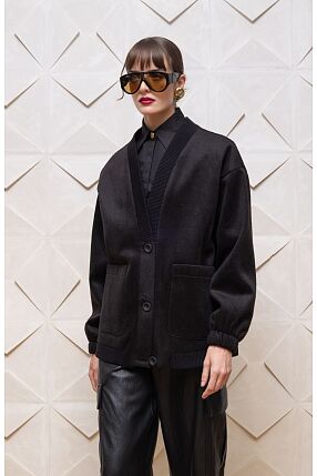 MARLOW OVERSIZED CARDIGAN