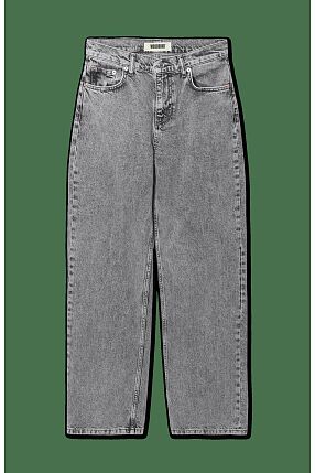 WBCARLA ASH GREY JEANS