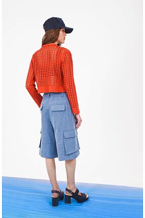 SUMMER CARDIGAN