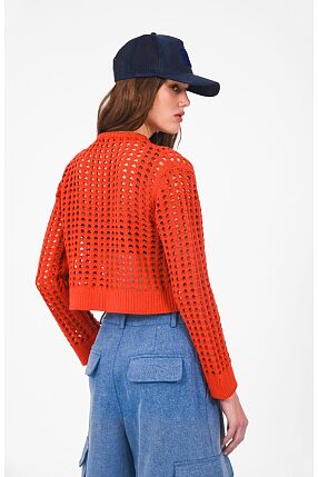 SUMMER CARDIGAN