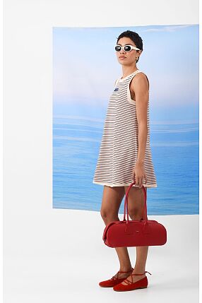 SALT SKIN MINI DRESS