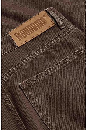 WBAYA BROWN JEANS