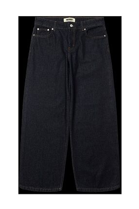 WBAYA RAW JEANS