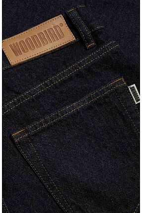 WBAYA RAW JEANS