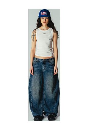 WBVEGA TWISTED JEANS