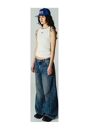 WBVEGA TWISTED JEANS