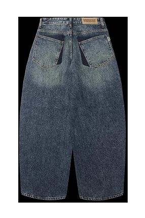 WBVEGA TWISTED JEANS