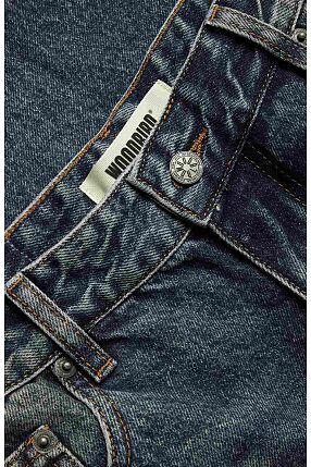 WBVEGA TWISTED JEANS