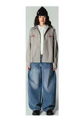 WBVEGA LIGHT B JEANS