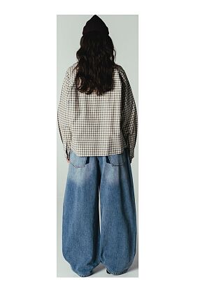 WBVEGA LIGHT B JEANS