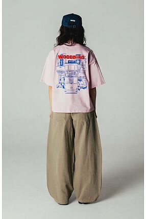 WBJUNO TRAM TEE